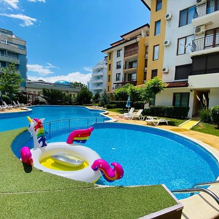 Dkapartments Diamond Bay Слънчев бряг Екстериор снимка