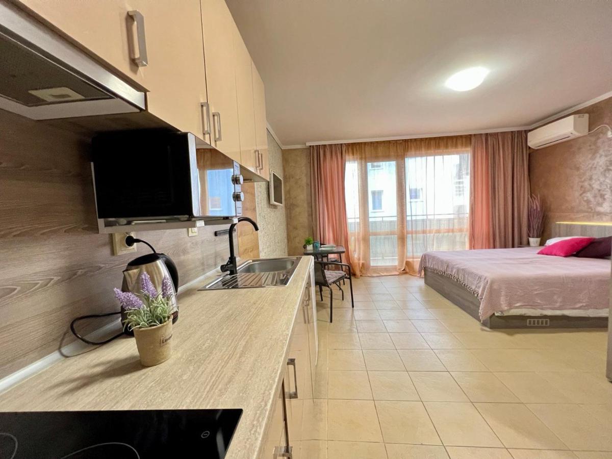 Dkapartments Diamond Bay Слънчев бряг Екстериор снимка