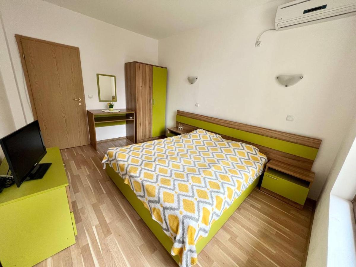 Dkapartments Diamond Bay Слънчев бряг Екстериор снимка