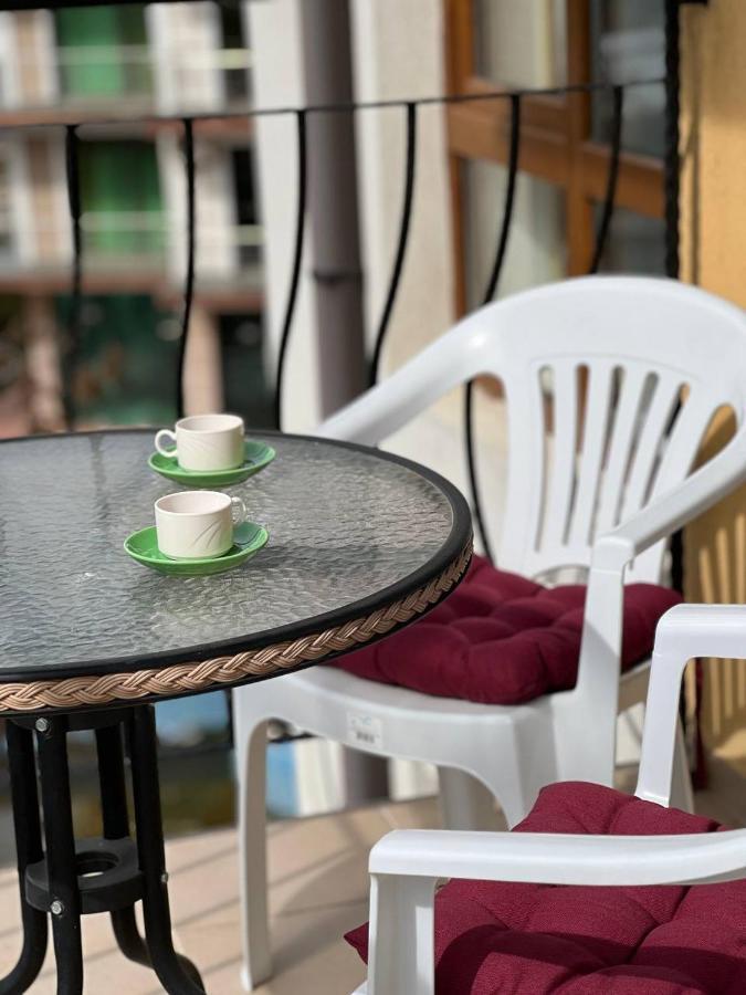 Dkapartments Diamond Bay Слънчев бряг Екстериор снимка