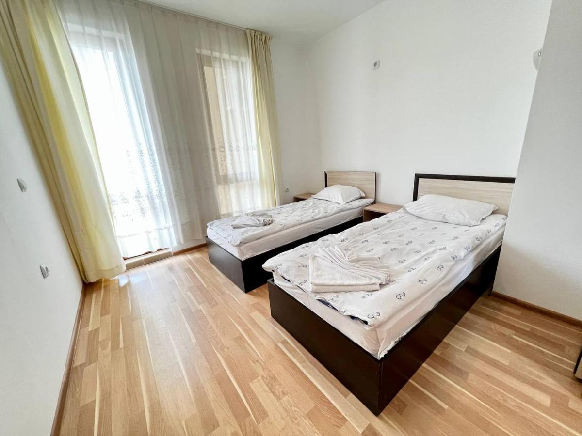 Dkapartments Diamond Bay Слънчев бряг Екстериор снимка