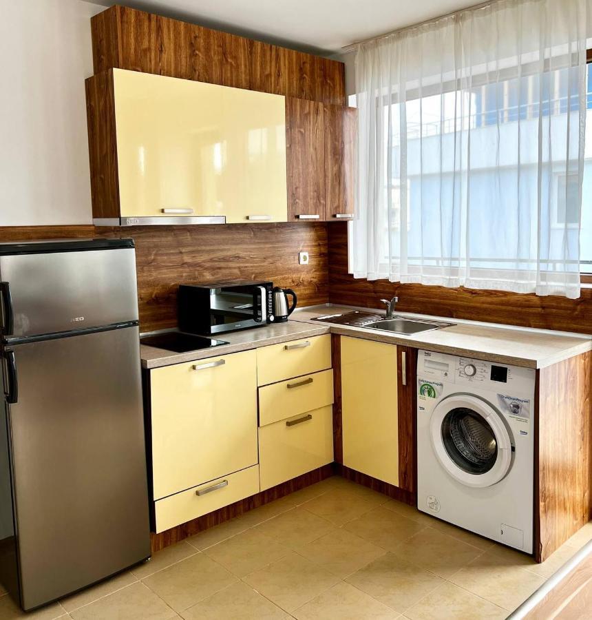 Dkapartments Diamond Bay Слънчев бряг Екстериор снимка