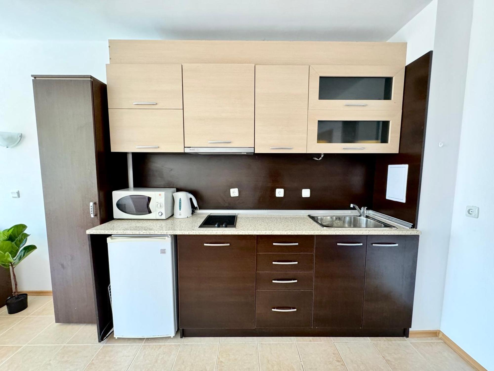 Dkapartments Diamond Bay Слънчев бряг Екстериор снимка