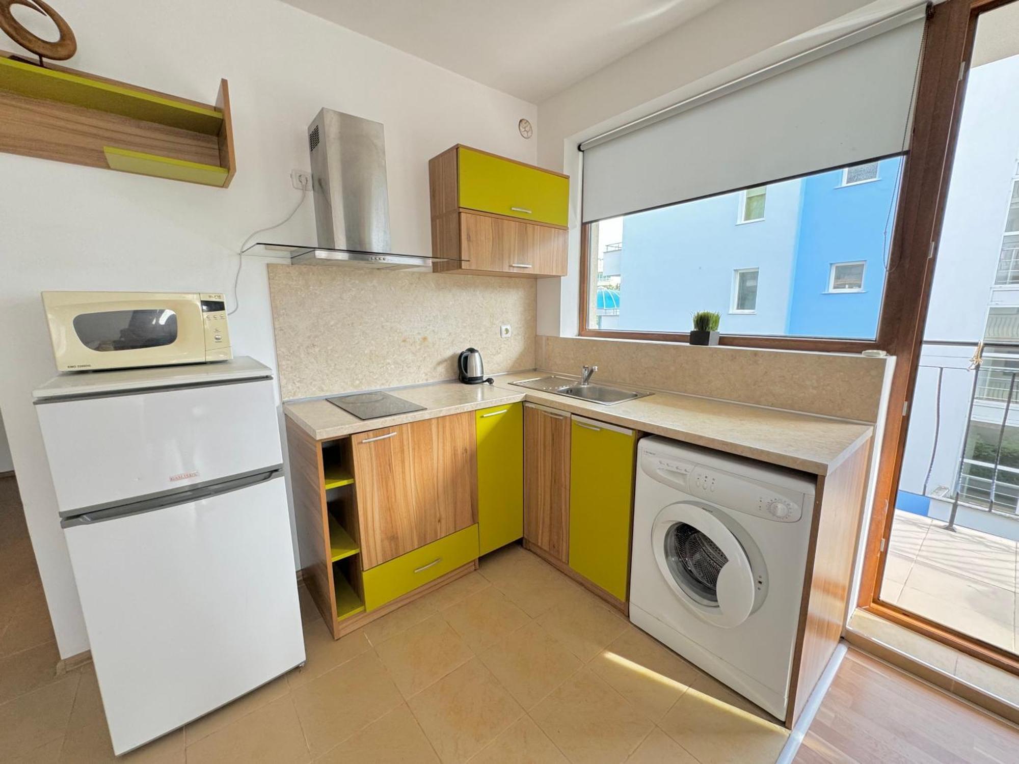 Dkapartments Diamond Bay Слънчев бряг Екстериор снимка