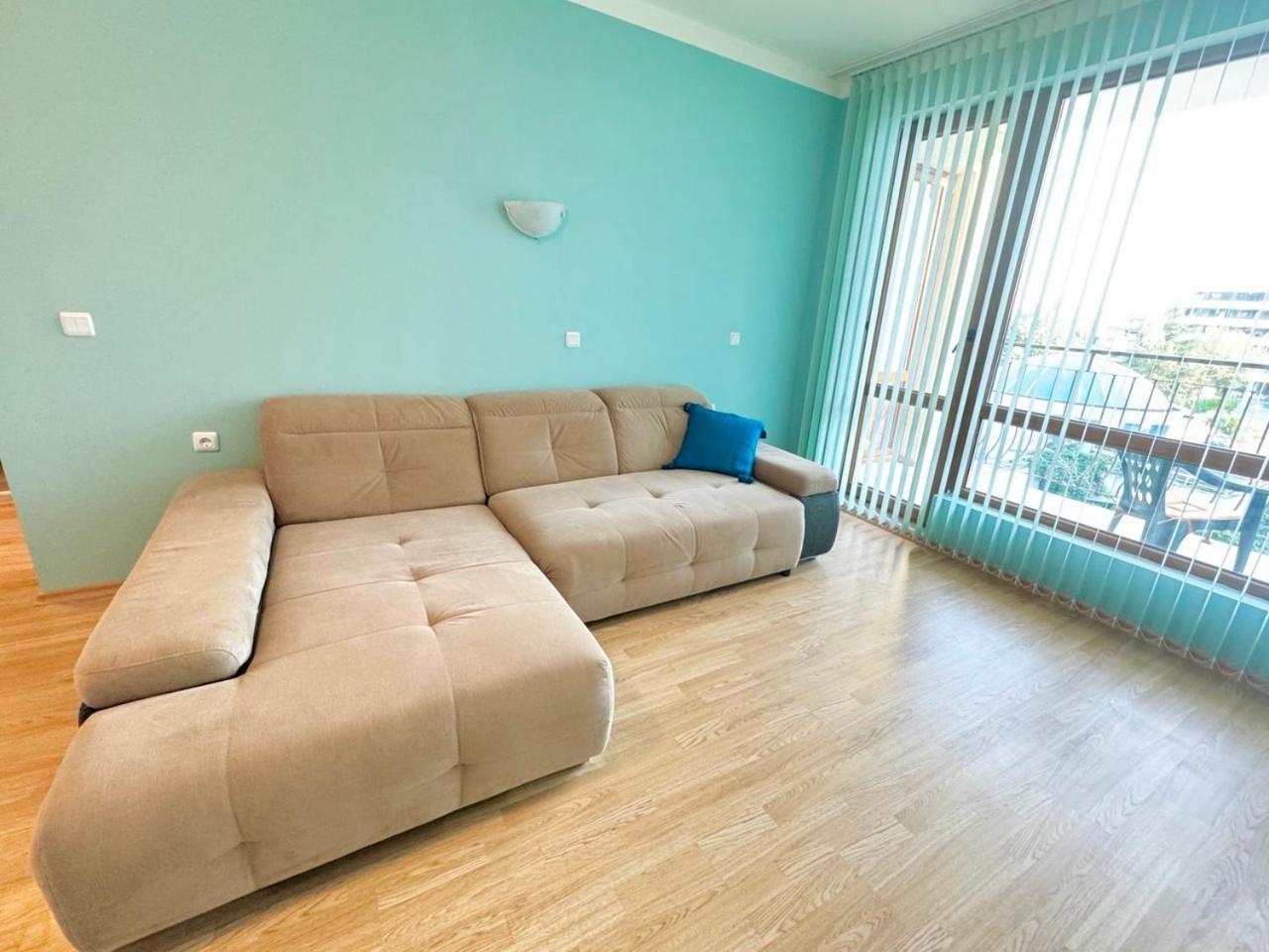 Dkapartments Diamond Bay Слънчев бряг Екстериор снимка
